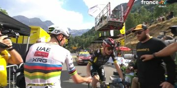Tadej Pogacar - Tour de France