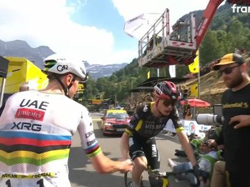 Tadej Pogacar - Tour de France