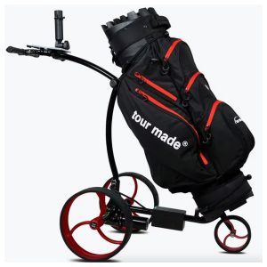 meilleur chariot électrique de golf