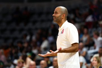 Tony Parker