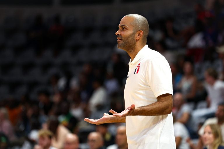 Tony Parker