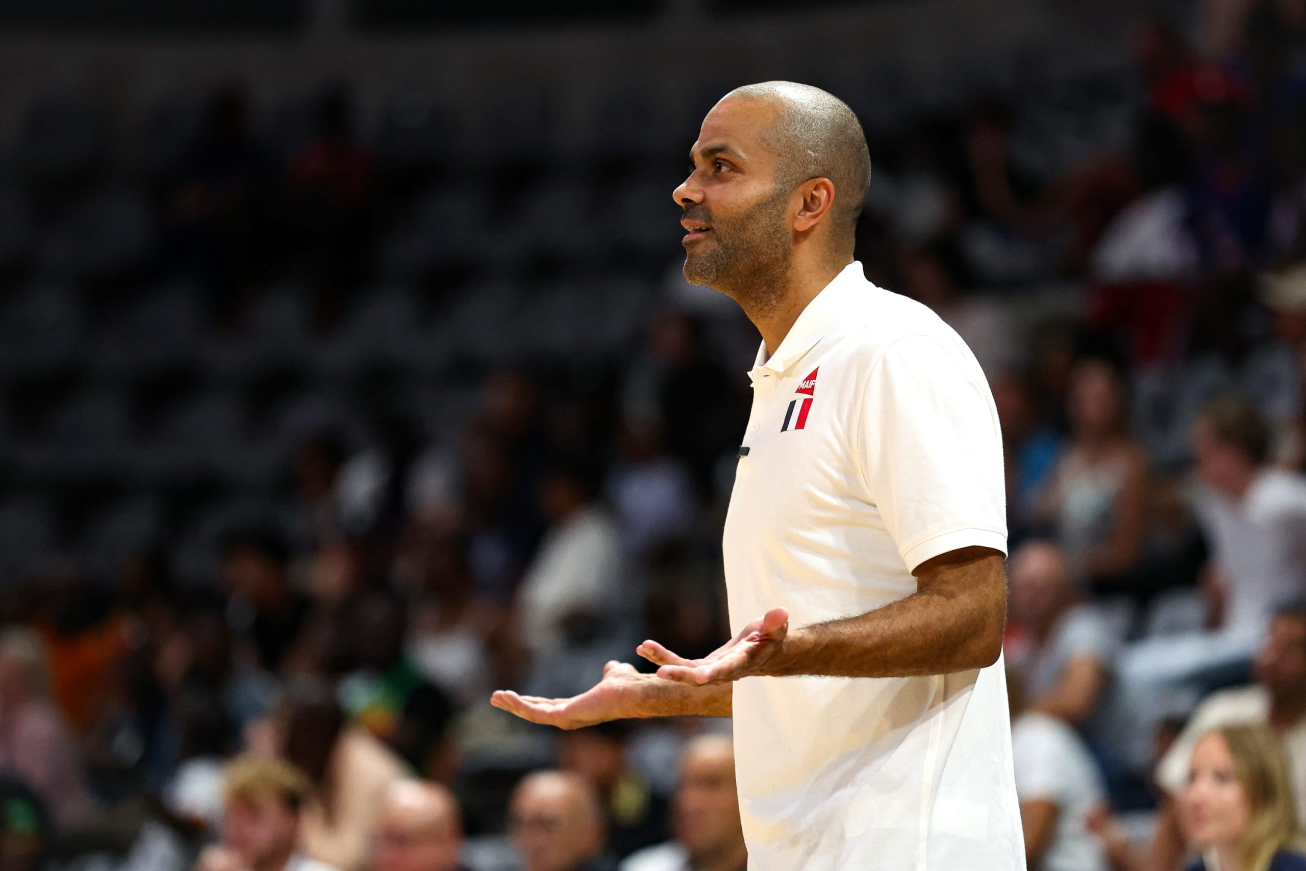 Recruté sans jouer : l’ASVEL écrit l’histoire la plus insensée de l’année avec Sylvain Francisco