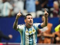 Lionel Messi - Coupe du monde