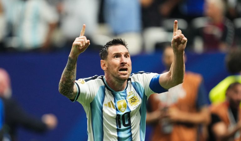 Cet exploit de l&rsquo;Argentine dont personne ne va parler à la Coupe du monde