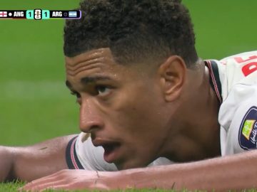 Jude Bellingham - Coupe du monde