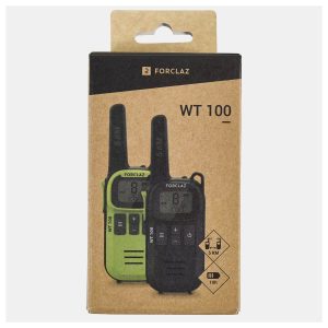 meilleur talkie walkie