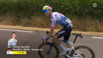 Florian Lipowitz - Tour de France