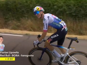 Florian Lipowitz - Tour de France