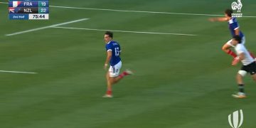 Mondial U20 rugby
