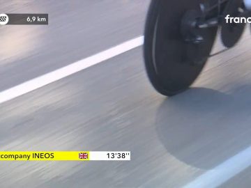 Kévin Vauquelin - Tour de France