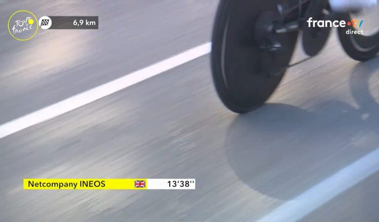 La poisse démentielle de Kévin Vauquelin sur le Tour de France