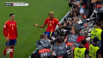 Lamine Yamal - Euro 2024