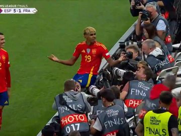 Lamine Yamal - Euro 2024