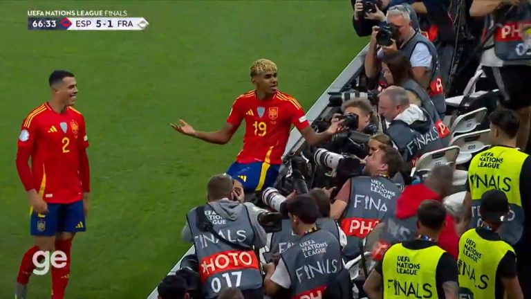Lamine Yamal - Euro 2024