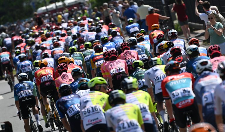Cyclisme | « Je me cachais pour être sûr d&rsquo;être dernier »
