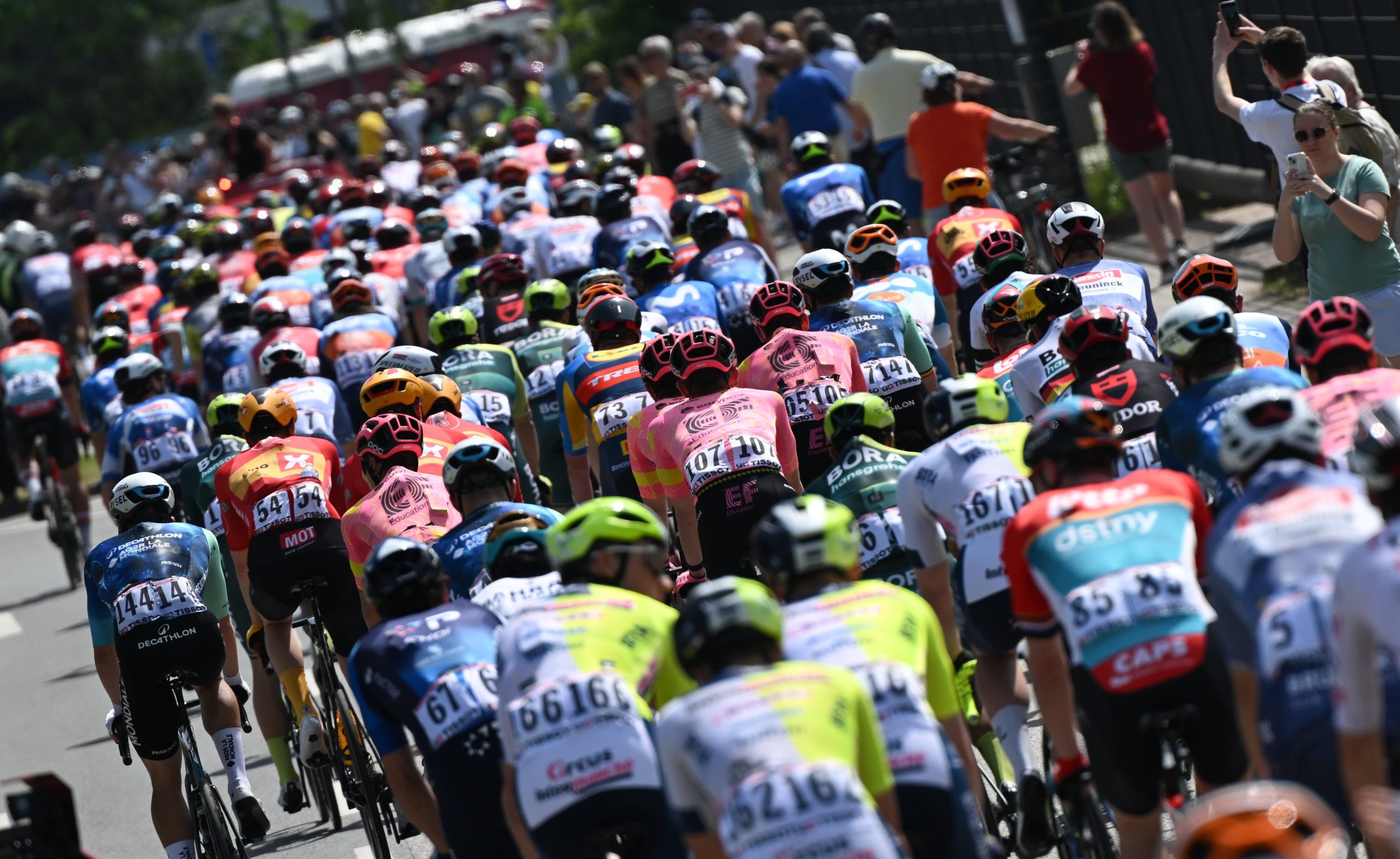 Cet exploit XXL des Bleus sur le Tour de France admiré par le monde entier