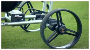meilleur chariot électrique de golf