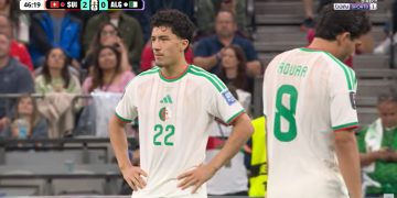 Algérie - Coupe du monde