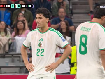 Algérie - Coupe du monde