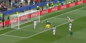 Ismaïla Sarr - Coupe du monde