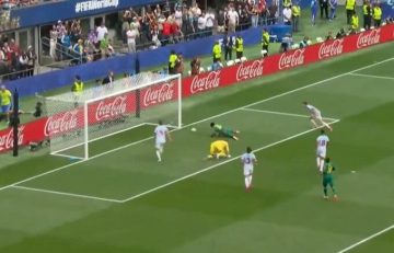 Ismaïla Sarr - Coupe du monde