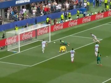Ismaïla Sarr - Coupe du monde
