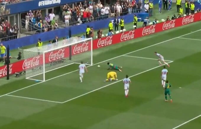 Coupe du monde | Le raté monumental d&rsquo;Ismaïla Sarr avec le Sénégal