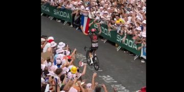 Julian Alaphilippe - Tour de France