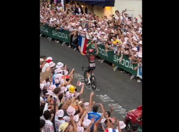 Julian Alaphilippe - Tour de France