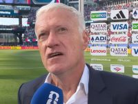 Didier Deschamps - Coupe du monde