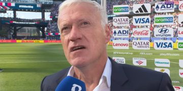 Didier Deschamps - Coupe du monde