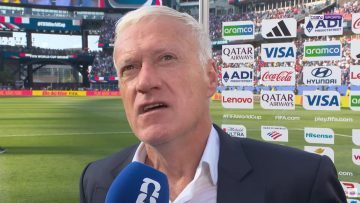 Didier Deschamps - Coupe du monde