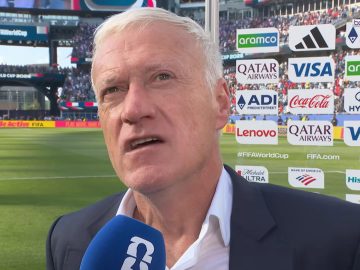 Didier Deschamps - Coupe du monde