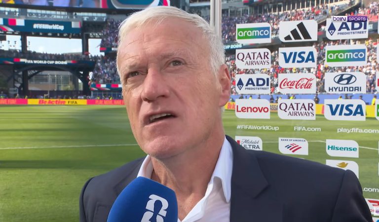 Cet exploit inadmissible de Didier Deschamps en Coupe du monde…