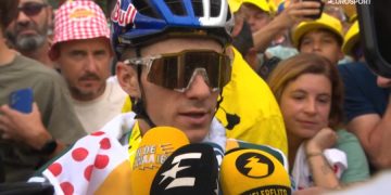 Remco Evenepoel - Tour de France