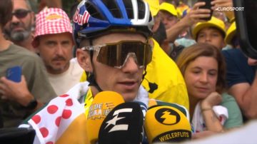 Remco Evenepoel - Tour de France