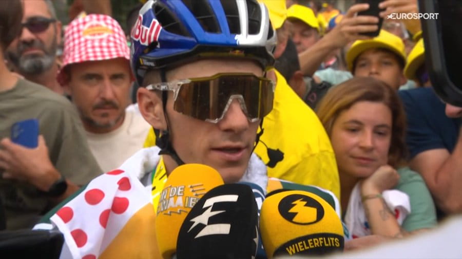 Evenepoel dévoile un plan surréaliste pour battre Pogacar sur le Tour de France