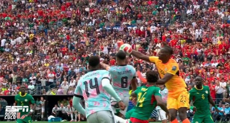 Sénégal - Coupe du monde