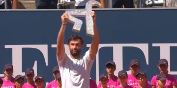 Quentin Halys - Tennis