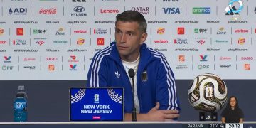 Emiliano Martinez - Coupe du monde