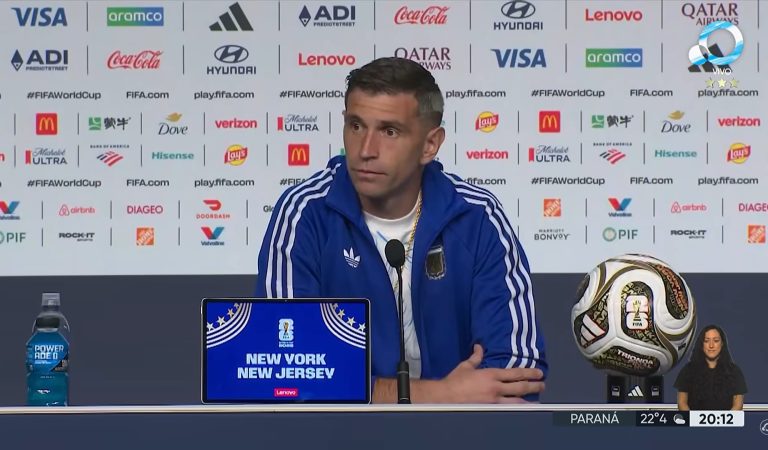 La révélation déroutante d&rsquo;Emiliano Martinez après la finale de la Coupe du monde