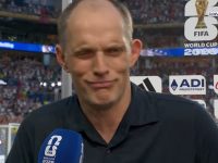 Thomas Tuchel - Coupe du monde