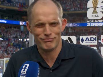 Thomas Tuchel - Coupe du monde