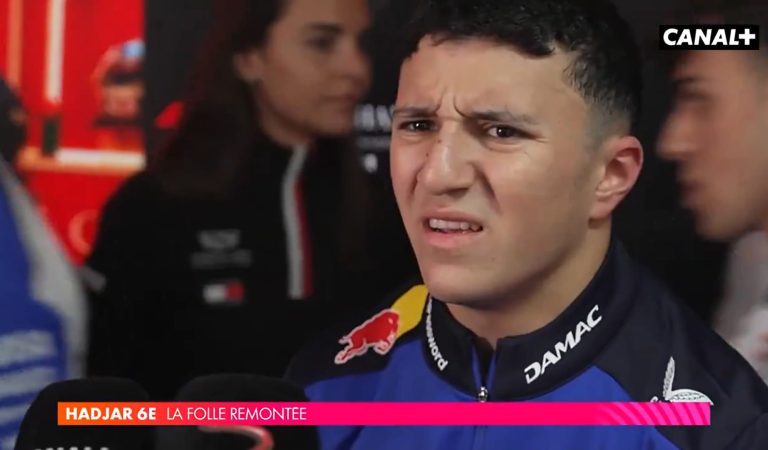 Retournement de situation pour Isack Hadjar après le GP de Belgique