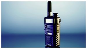 meilleur walkie talkie