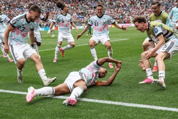 Belgique - Coupe du monde