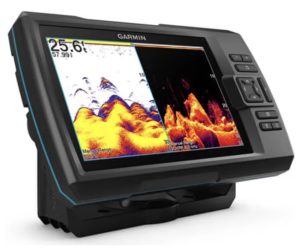 sondeur de pêche garmin