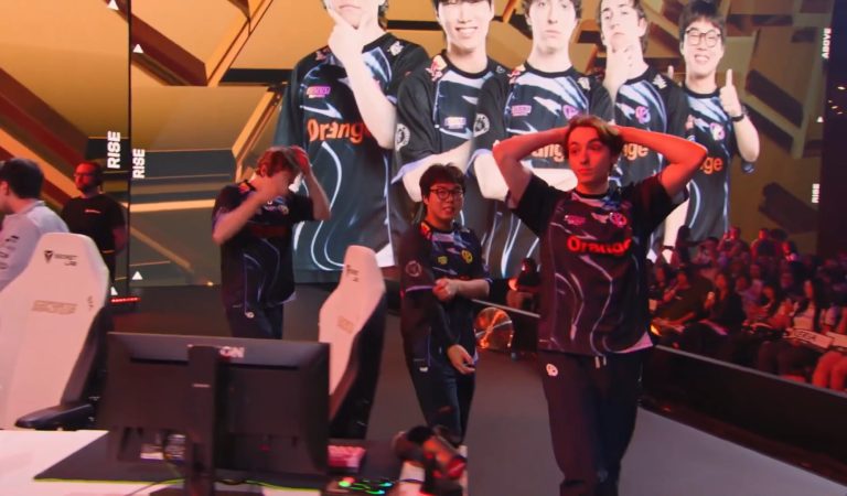 Le manque de respect total de la Karmine Corp à l&rsquo;Esports World Cup