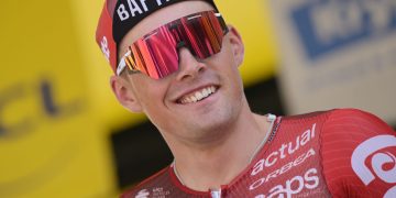 Baptiste Veistroffer - Tour de France