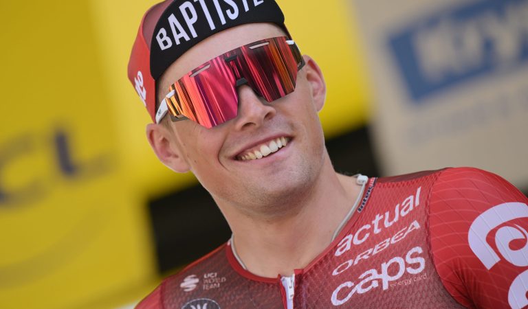 Grosse déception pour Baptiste Veistroffer sur le Tour de France !